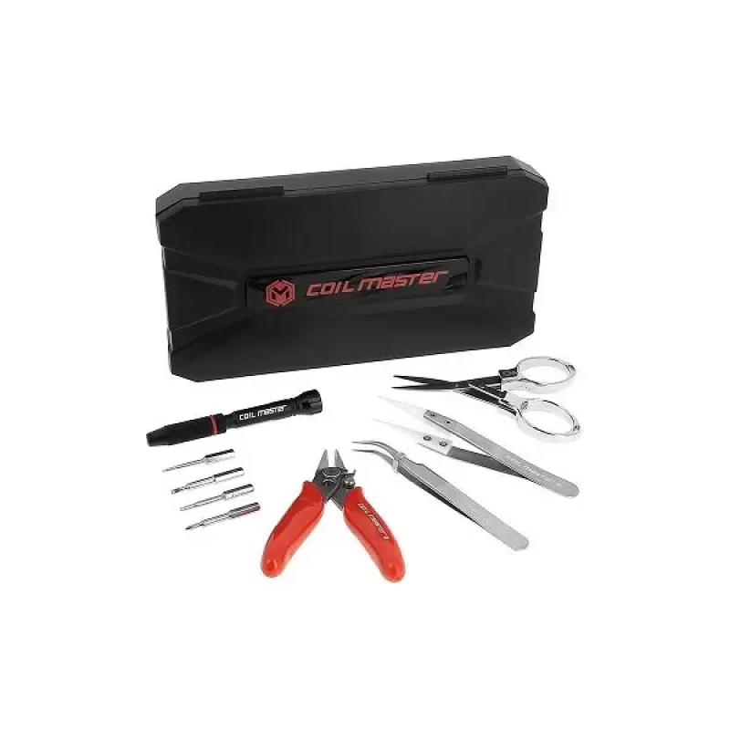 Preview: Coilmaster Werkzeugset DIY Kit Mini V2